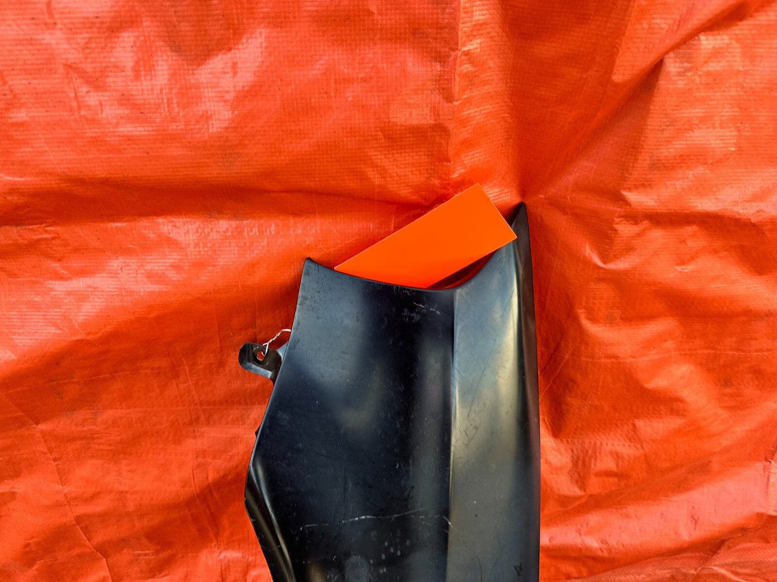 AFTERMARKET BRAND   99 00 HONDA CIVIC   FENDER   DRIVER LEFT SIDE   #2858