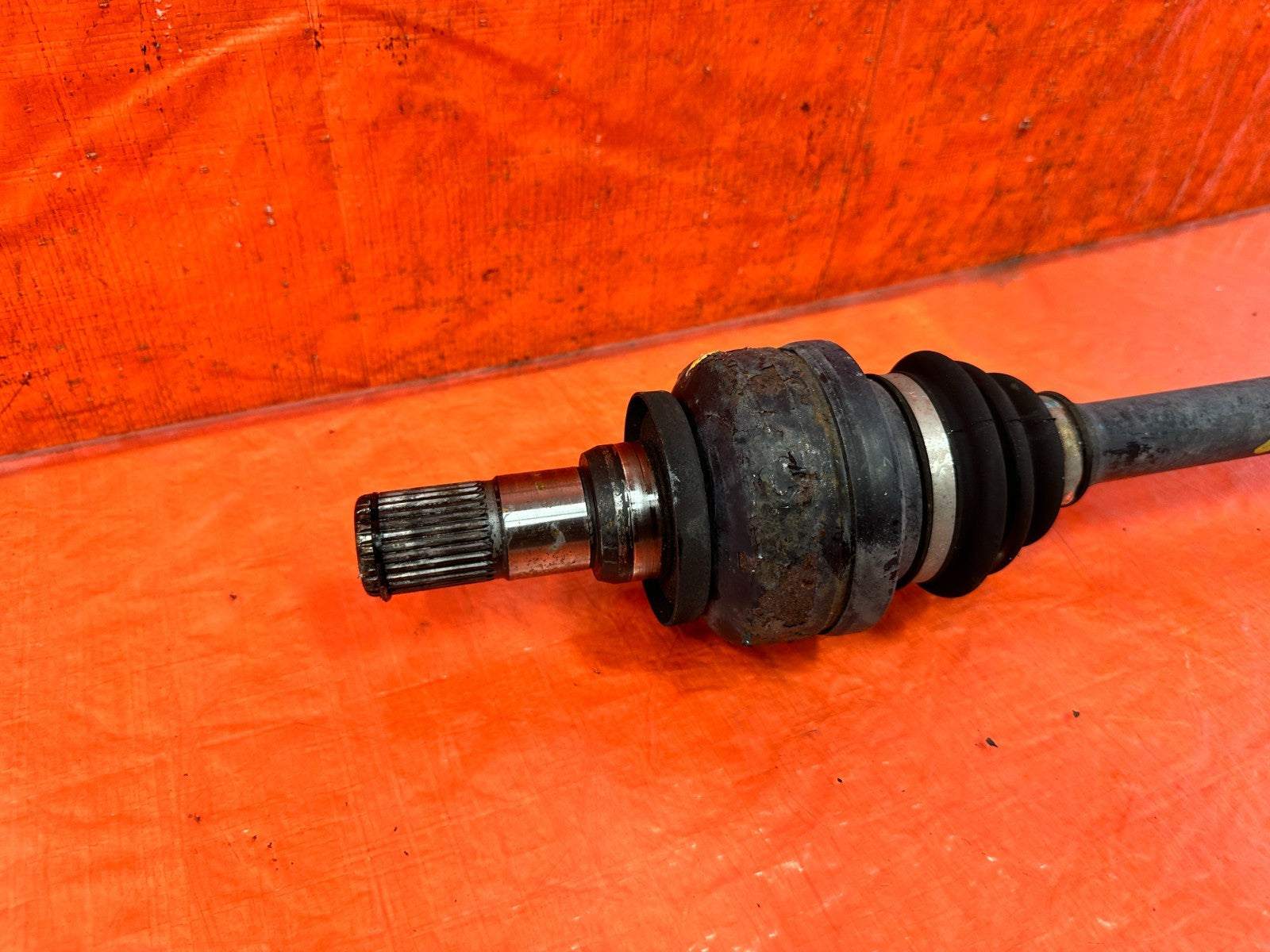 13 16 HYUNDAI GENESIS COUPE   AXLE / CV JOINT   DRIVER LEFT SIDE   OEM 3185
