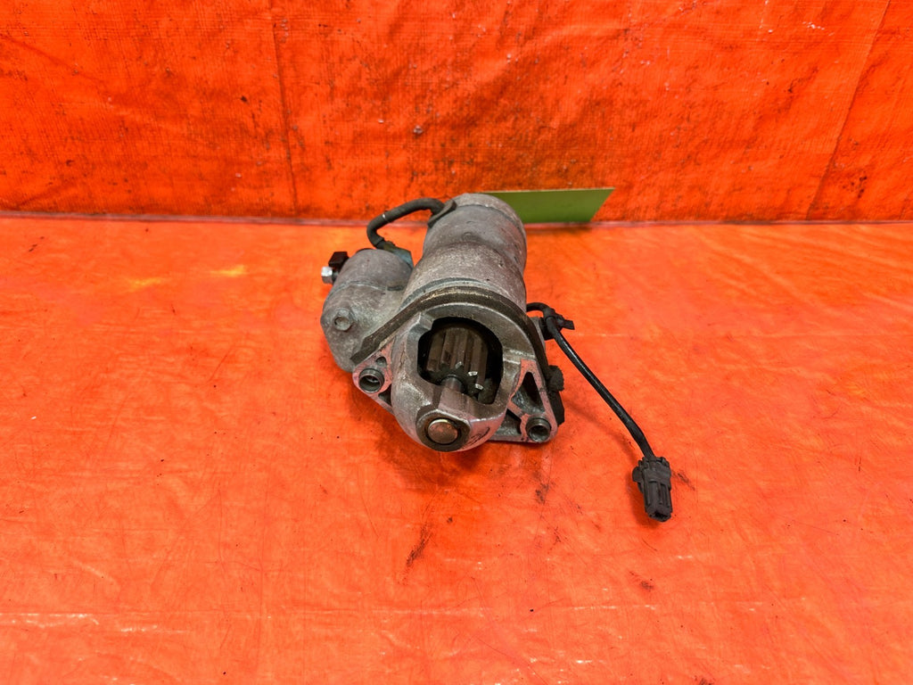 16 20 INFINITI Q50 Q60   RED SPORT 400   VR30DDTT RWD   STARTER MOTOR   OEM #3161