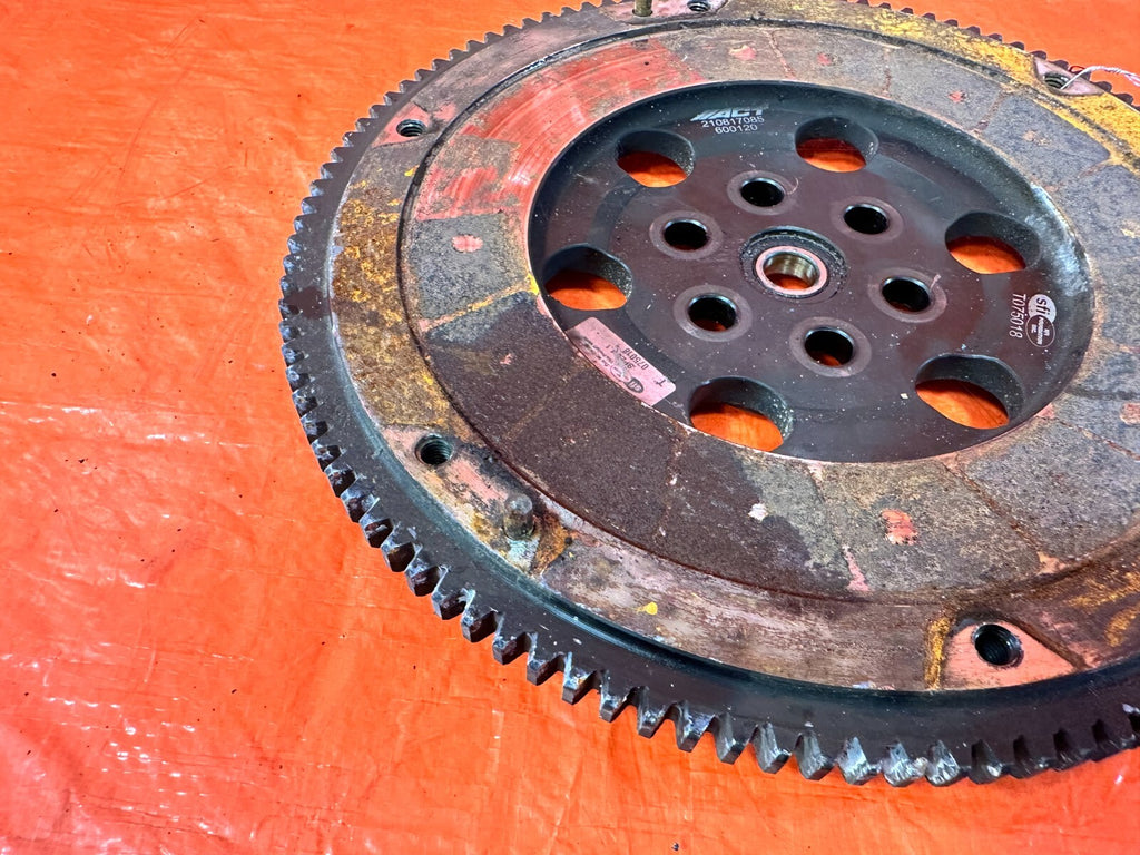 92 00 HONDA CIVIC D SERIES D15 D16 ADVANCED CLIUTCH TECHNOLOGY ACT FLYWHEEL9