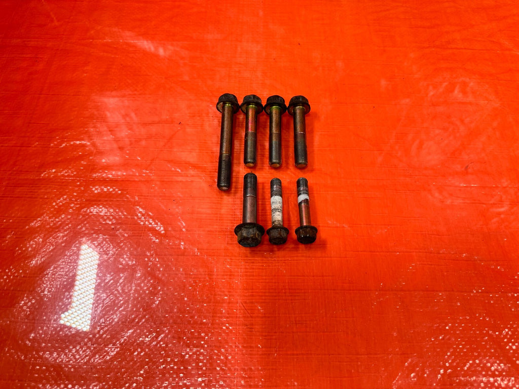 02 06 ACURA RSX CIVIC SI EP3 K20A2 K20Z1 K20A3 TRANSMISSION BOLT SET BOLTS 2711