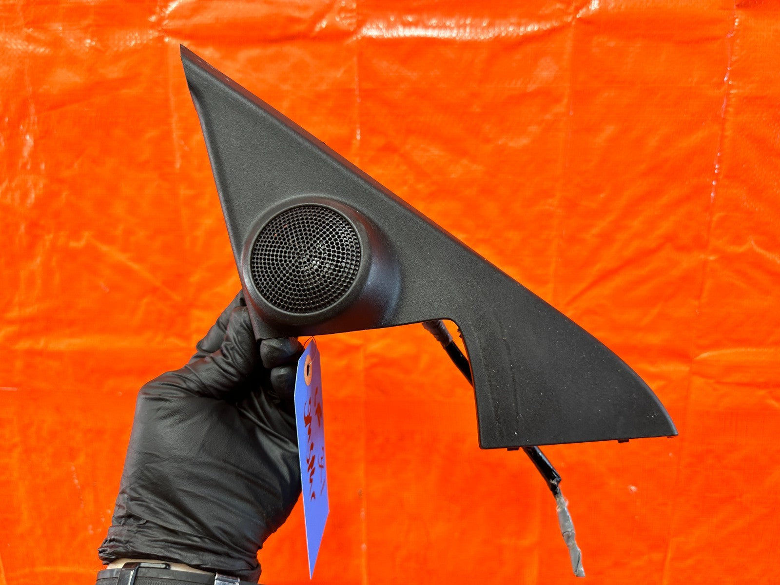 09 14 ACURA TSX   DRIVER LEFT DOOR TWEETER SPEAKER   OEM FACTORY #3210