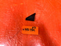 94 96 HONDA PRELUDE   INTERIOR MIRROR TRIM COVER PLASTIC   DRIVER LEFT OEM #2730
