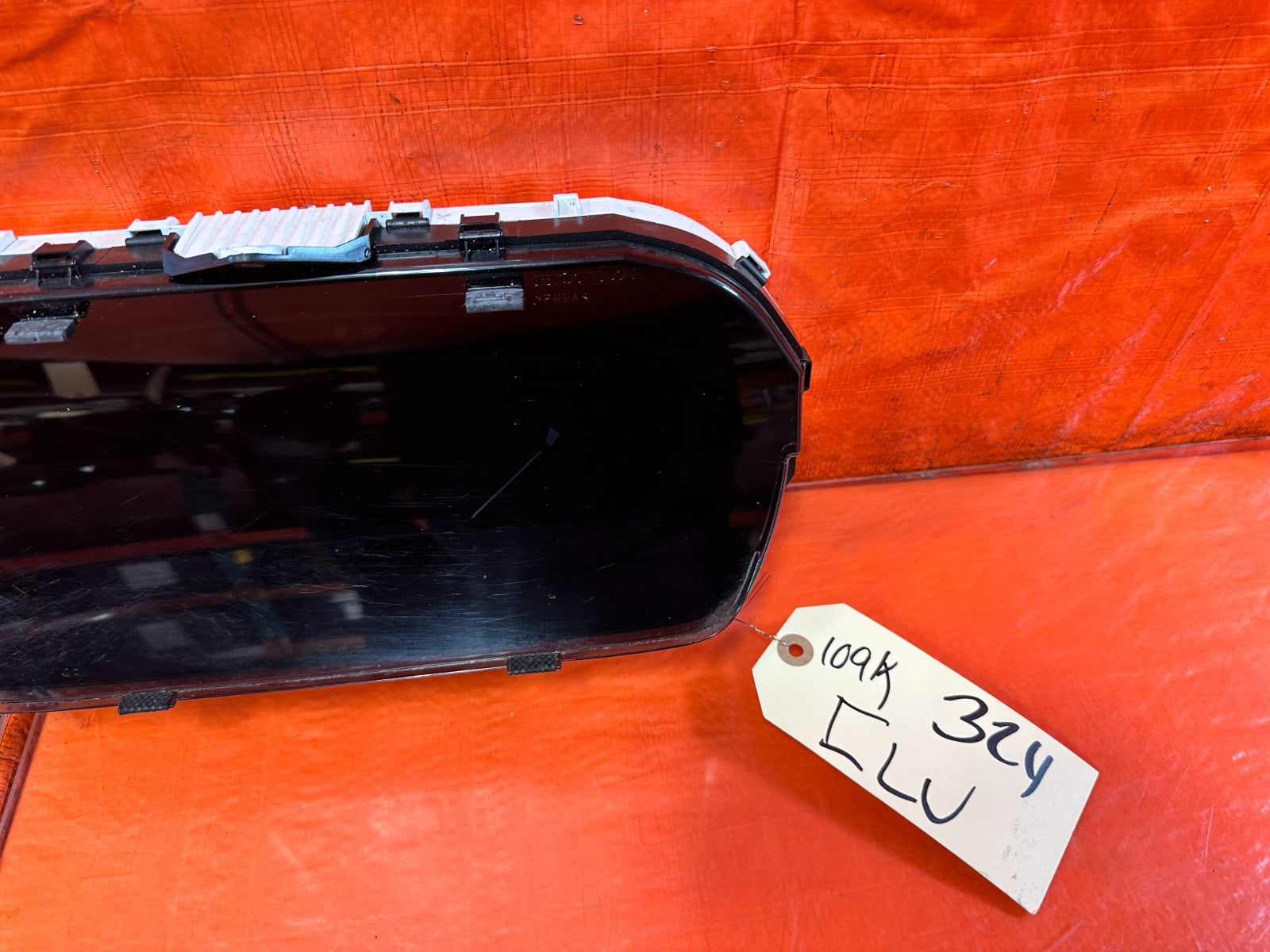2018 18 HONDA ACCORD 1.5 L LX   INSTRUMENT GAUGE CLUSTER SPEEDOMETER 109K MILES3