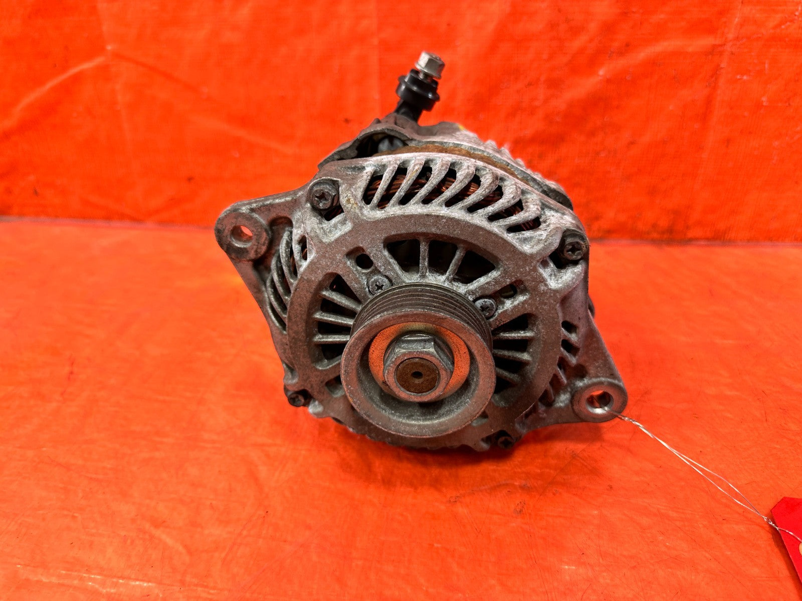09 11 MAZDA RX8 RX 8   13B MSP   ALTERNATOR ASSEMBLY   OEM FACTORY #3031