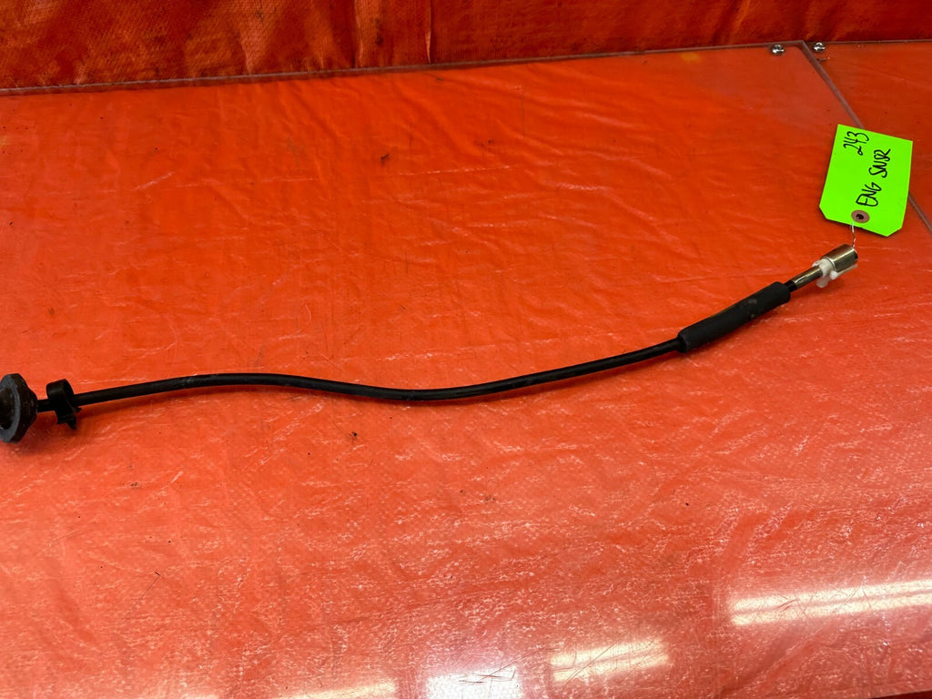88 91 HONDA CRX   SPEEDOMETER CABLE   OEM FACTORY #2434