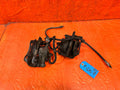 92 95 HONDA CIVIC EX SI   LEFT AND RIGHT FRONT BRAKE CALIPERS AND LINES OEM 3270