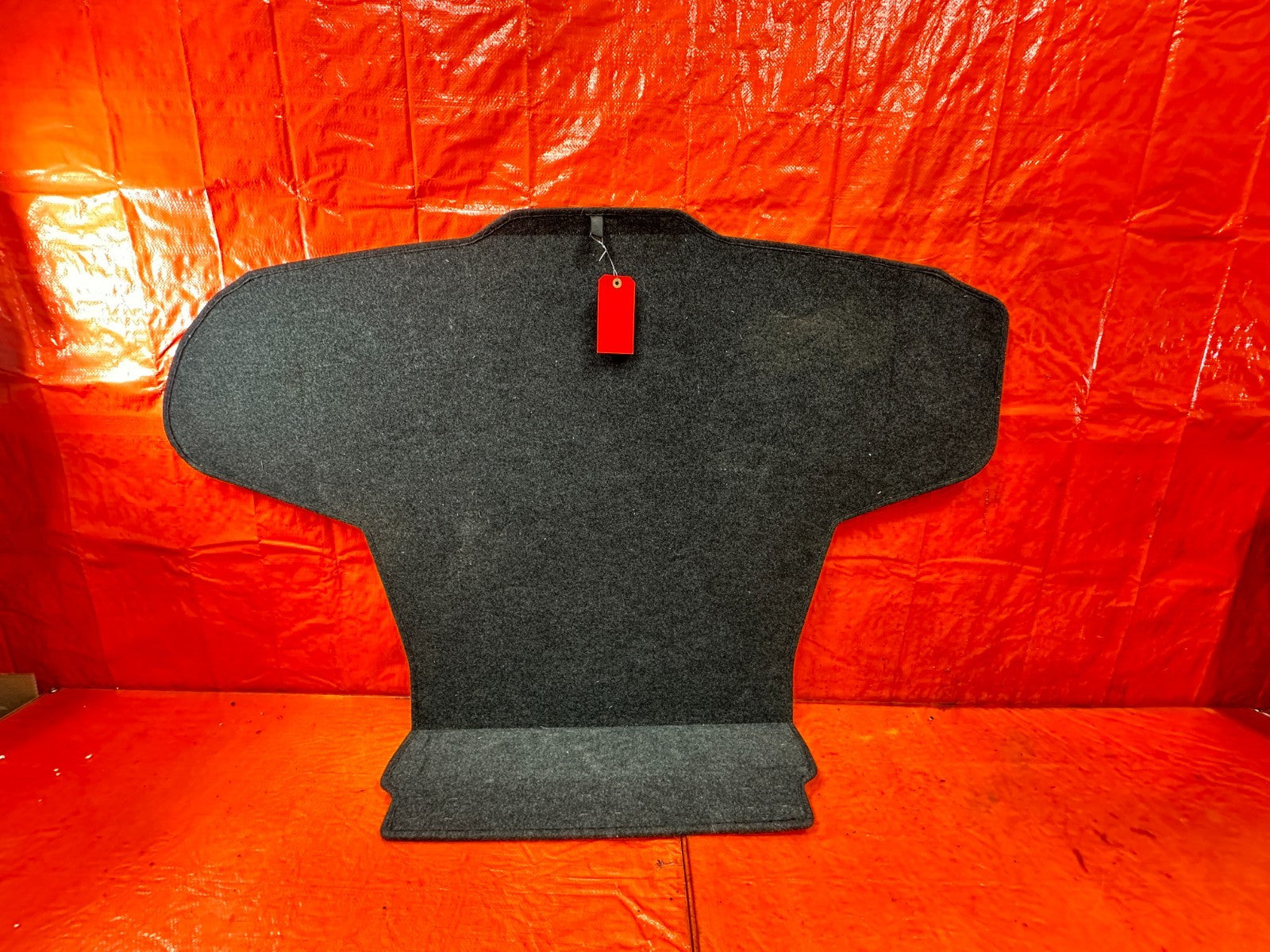 14 23 INFINITI Q50   14 20 INFINITI Q50   TRUNK LINER CARDBOARD LINER TRIM   3140
