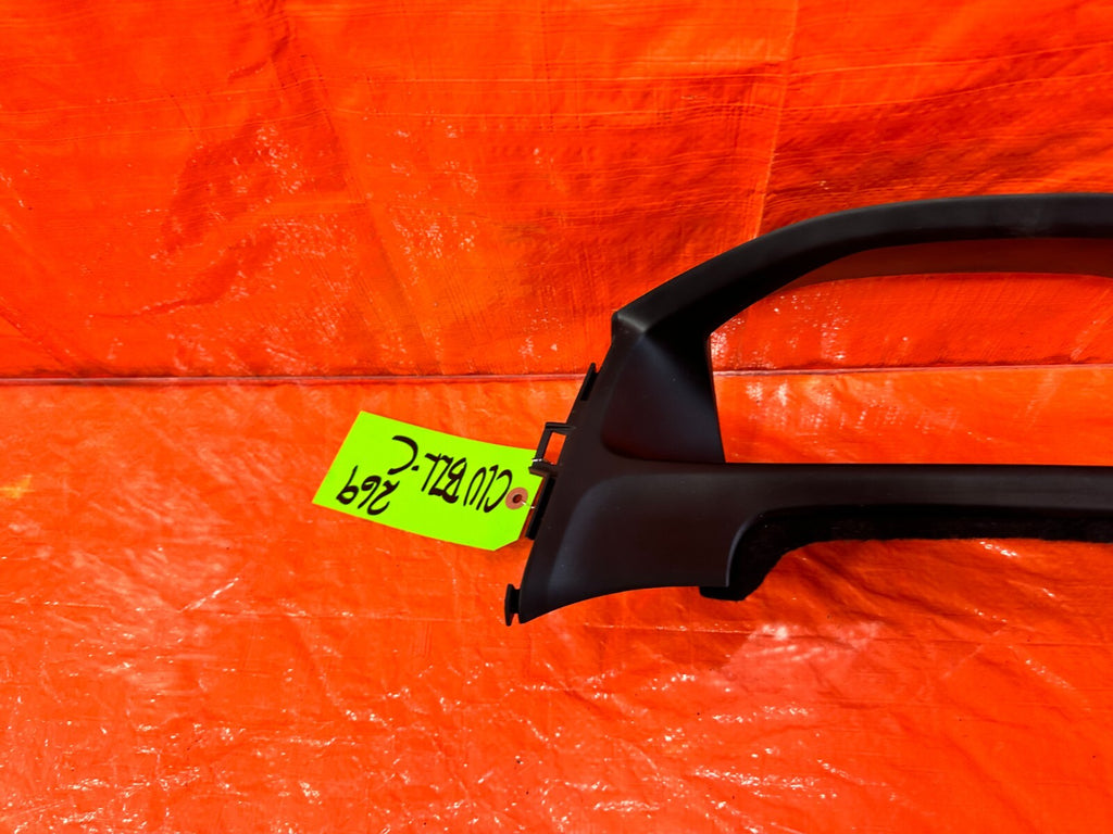 13 15 HONDA CIVIC   INSTRUMENT GAUGE CLUSTER SURROUND BEZEL TRIM   OEM #2698
