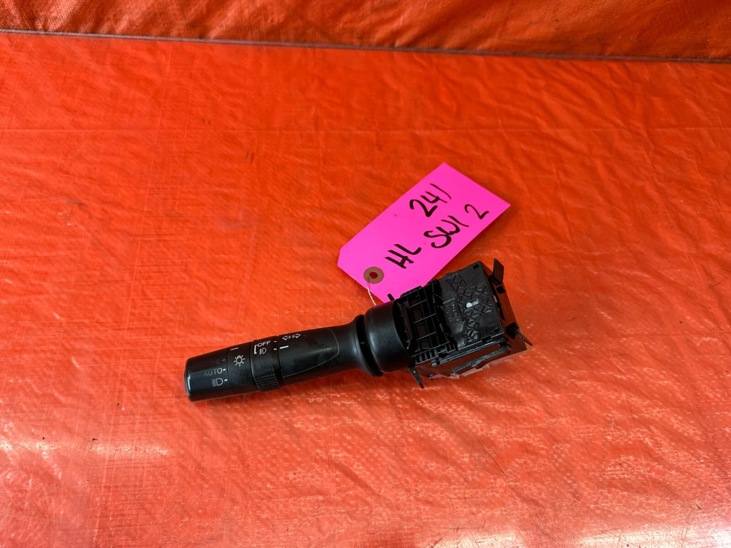 13 17 HONDA ACCORD SEDAN EX EXL HEADLIGHT HEADLAMP BLINKER TURN SIGNAL SWITCH 410