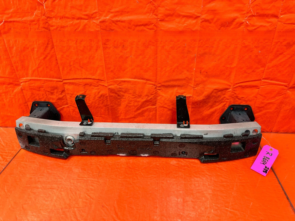 17 20 INFINITI Q60   REAR CRASH BEAM REINFORCEMENT RE BAR 100% COMPLETE OEM #2890