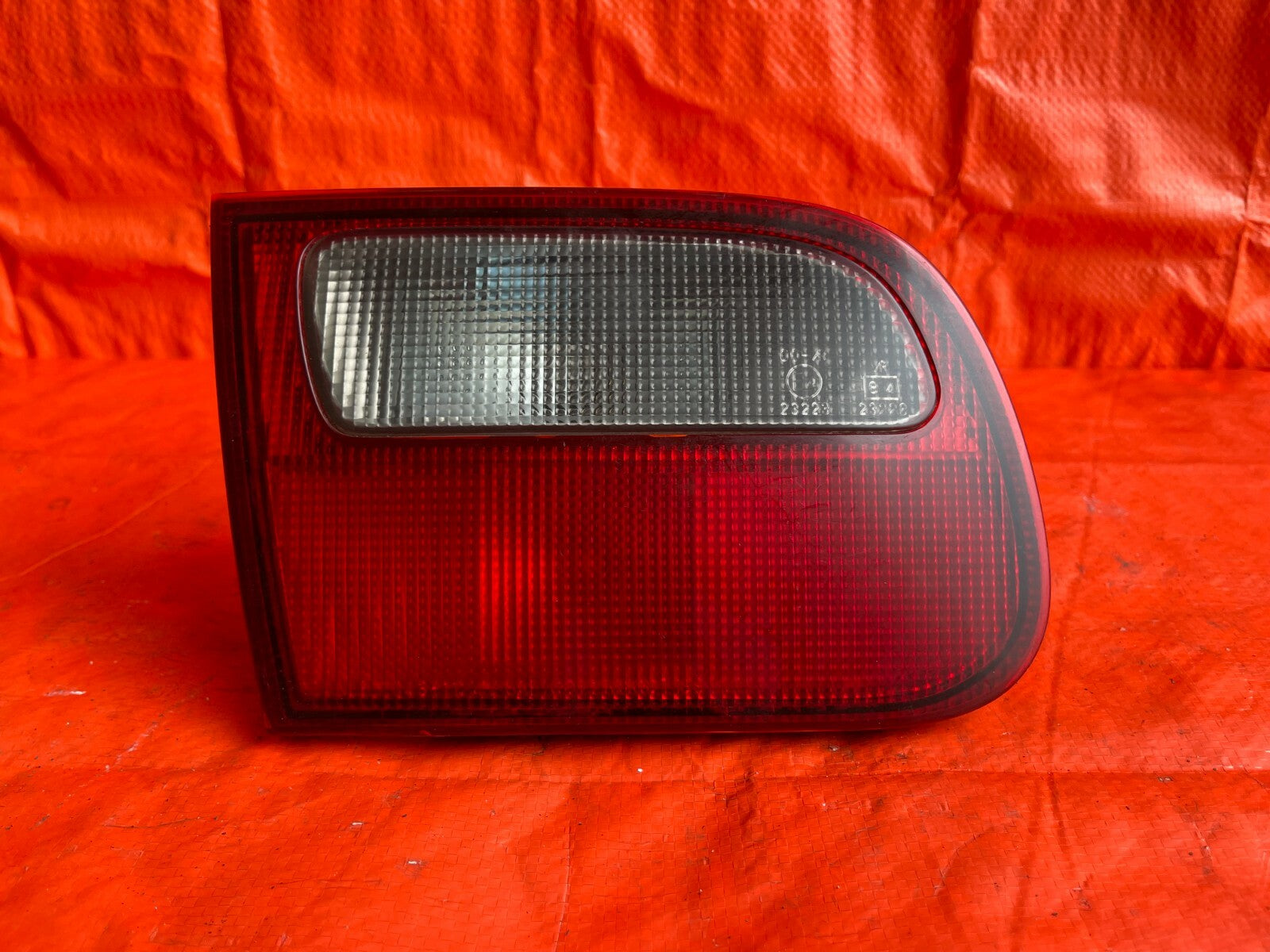 92 95 HONDA CIVIC   JDM EGS SiR II HATCHBACK   DRIVER LEFT INNER TAIL LIGHT LAMP0
