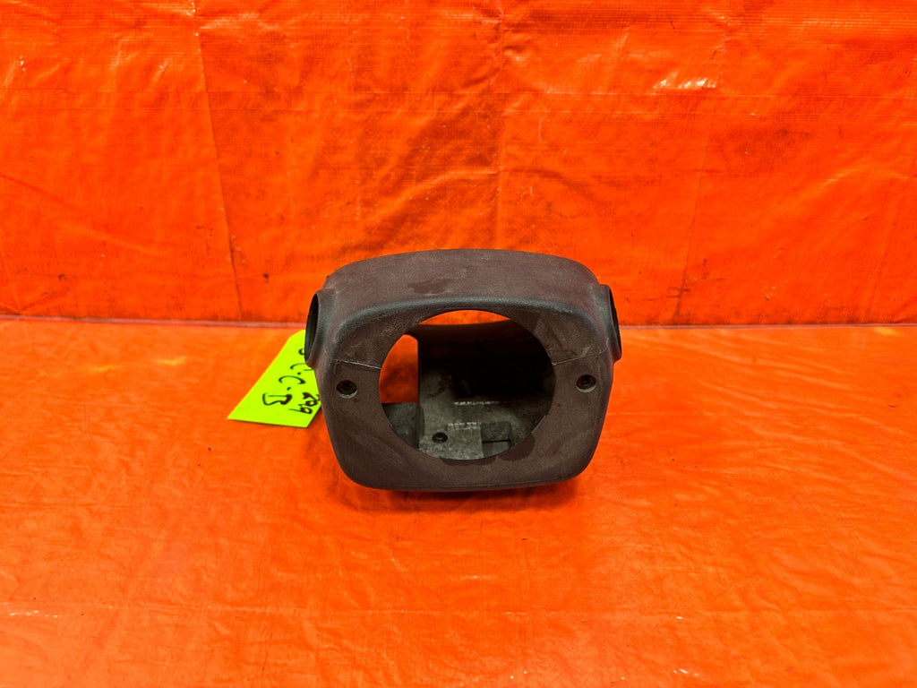 13 16 HYUNDAI GENESIS COUPE   STEERING COLUMN COVER TRIM   W/ PUSH START OEM 2991