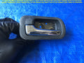 OEM 2001 2002 2003 HONDA CIVIC SEDAN DRIVER LEFT REAR INTERIOR DOOR HANDLE    0