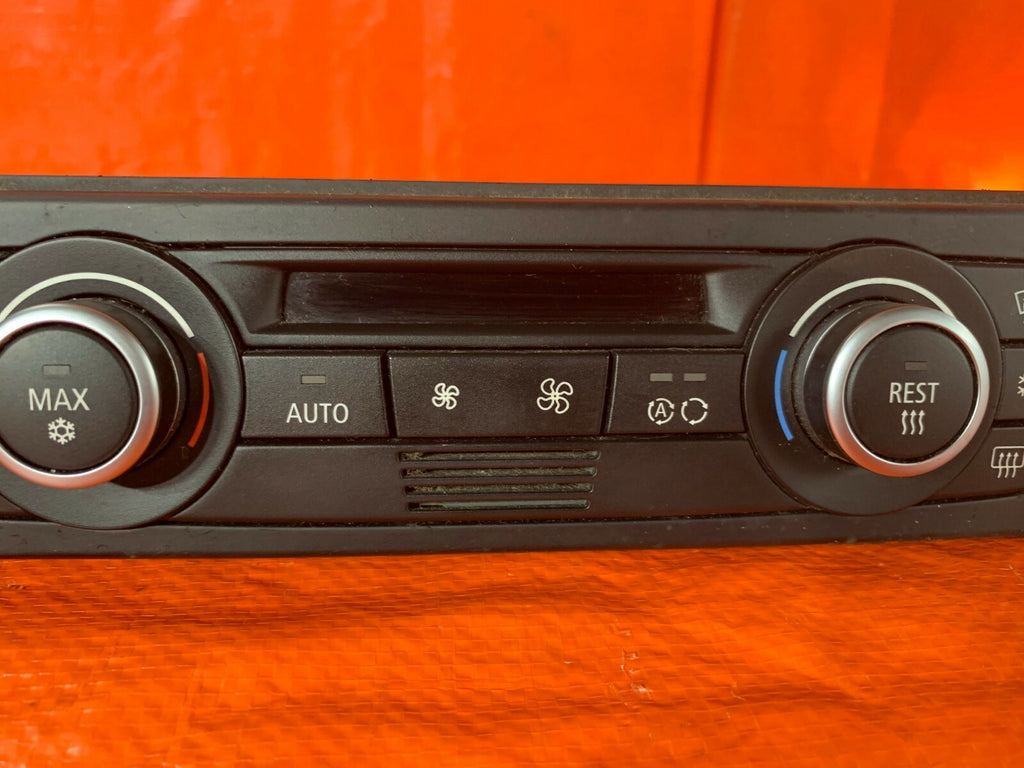 OEM 2007 07 BMW 335Xi 335i AWD SEDAN AC CLIMATE CONTROL 6411 9182287 014