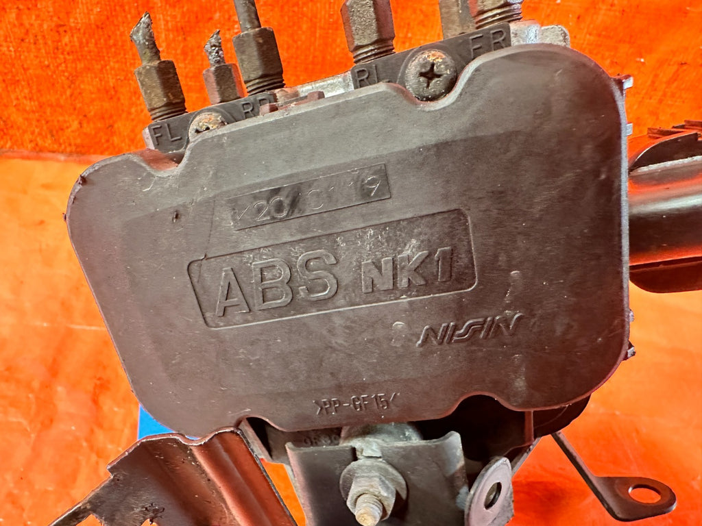 97 01 HONDA PRELUDE   ABS PUMP ANTI SKID LOCK ACTUATOR VSA MODULATOR   OEM #3238