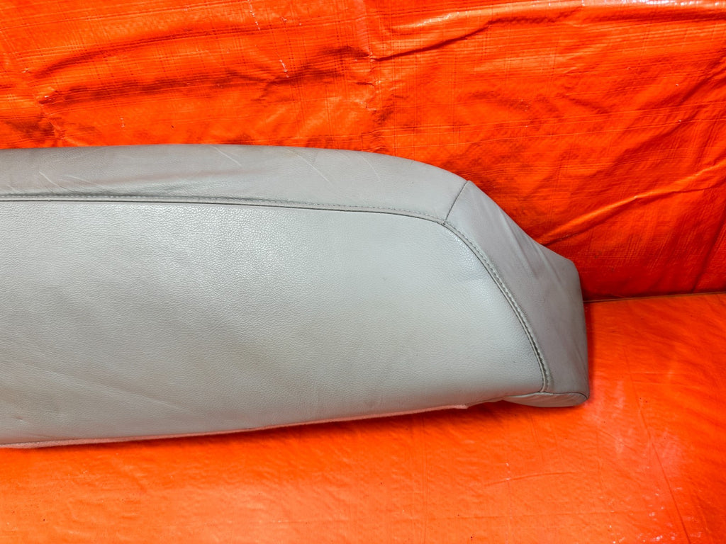 09 10 ACURA TSX   PASSENGER RIGHT REAR   OUTER SEAT CUSHION   GRAY   OEM #3212