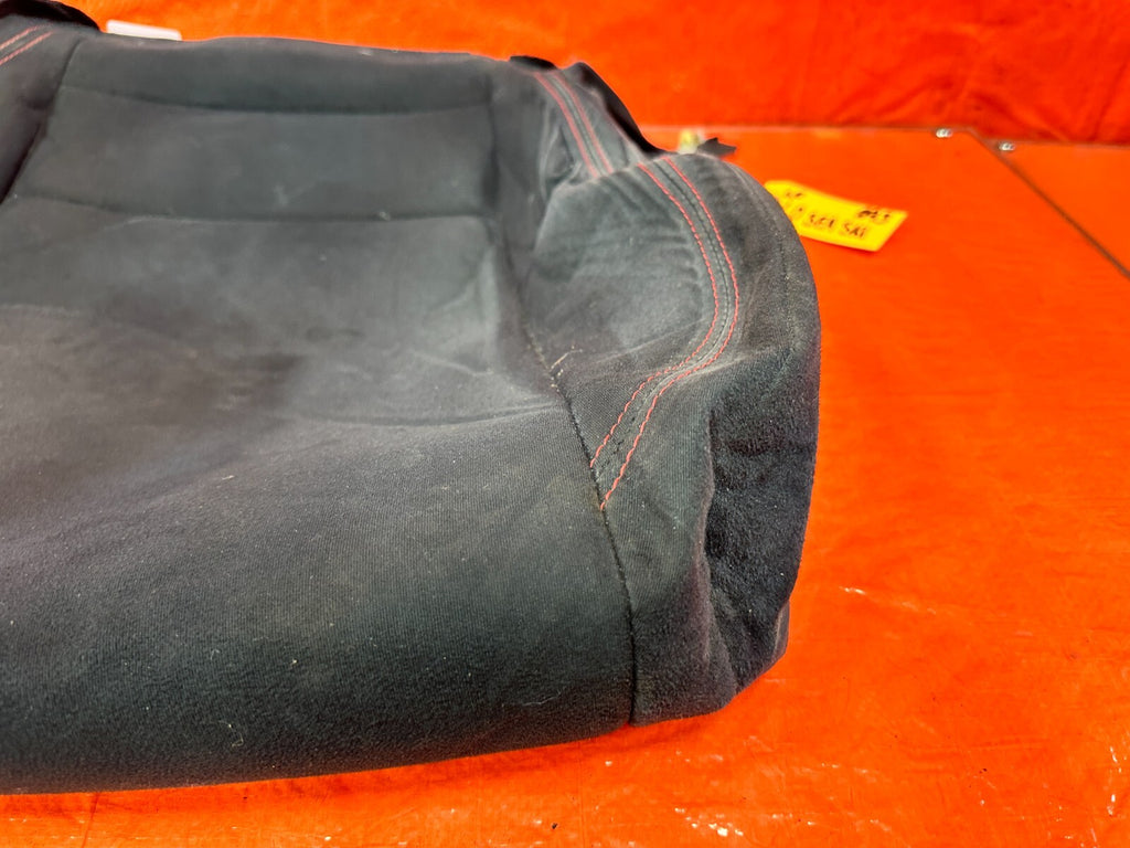 13 16 SCION FRS   DRIVER LEFT FRONT LOWER SEAT SKIN CLOTH FABRIC  OEM #2933