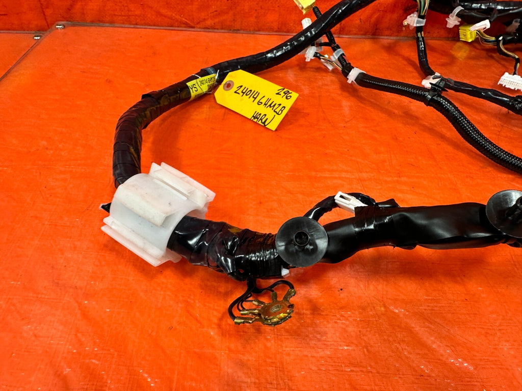 2020 20 INFINITI Q50   24014 6HM2B   WIRE HARNESS   OEM #2962