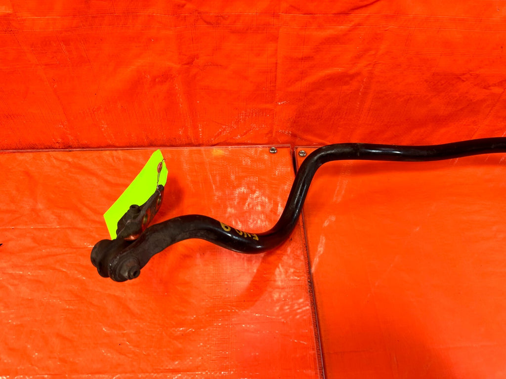 03 06 LANCER EVOLUTION VIII 8 EVO IX 9 FRONT SWAY BAR STABILIZER BAR   OEM EVO913