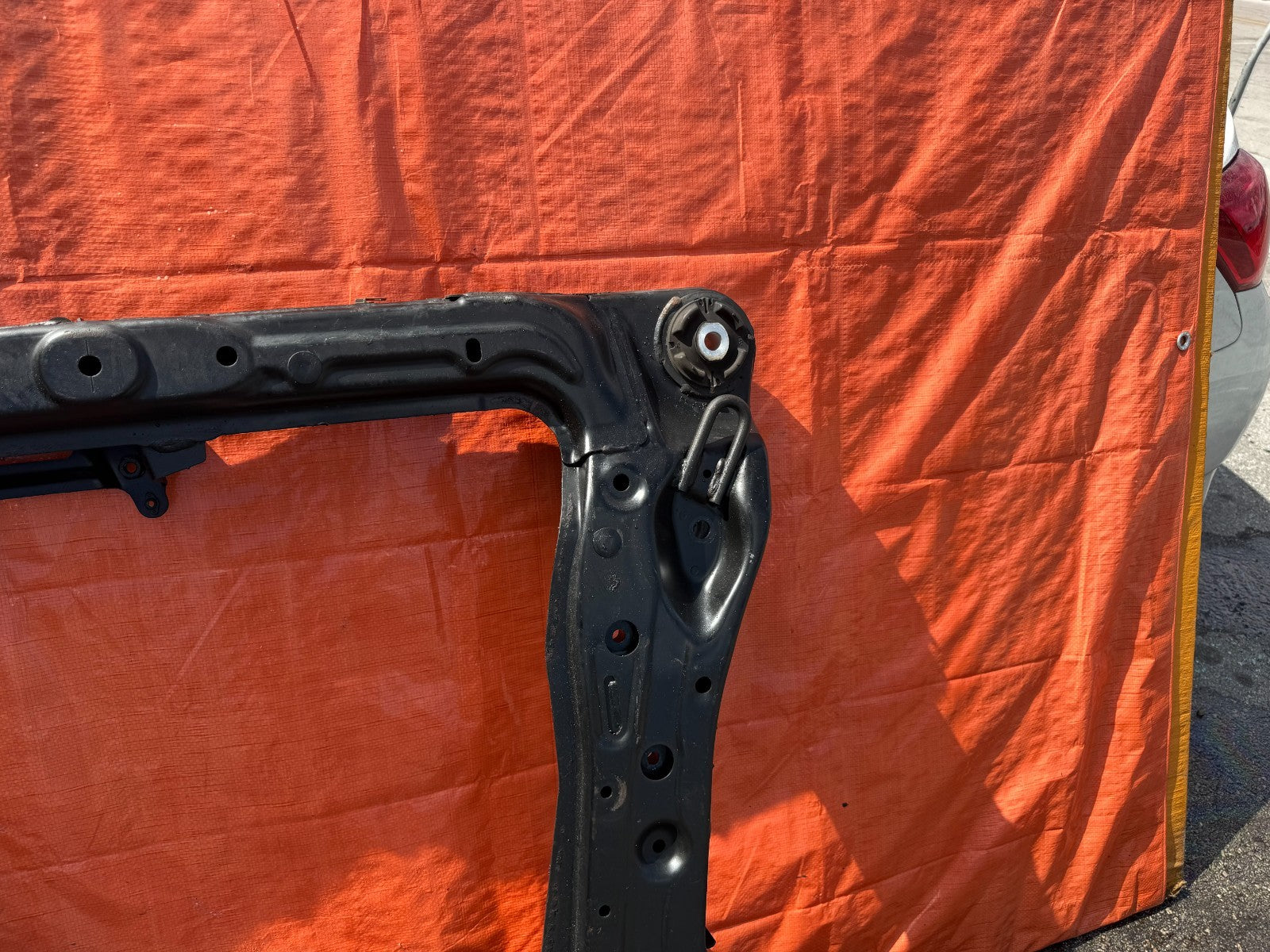 09 14 ACURA TSX 2.4L   FRONT SUBFRAME CROSSMEMBER K FRAME   OEM FACTORY #32313