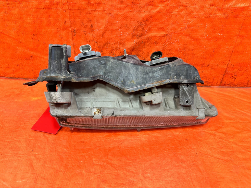 90 91 HONDA CIVIC HATCHBACK   DRIVER LEFT HEADLIGHT HEADLAMP   OEM 3259
