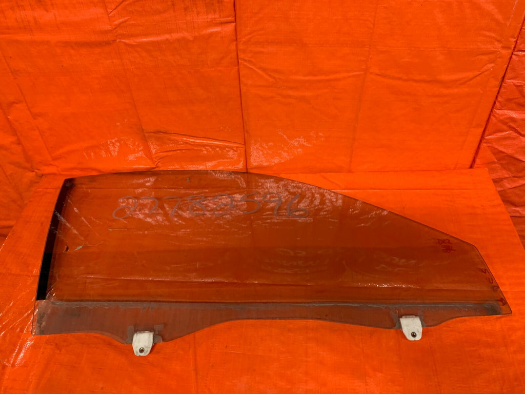 02 06 ACURA RSX TYPE S & BASE   PASSENGER RIGHT WINDOW GLASS   OEM OE FACTORY0