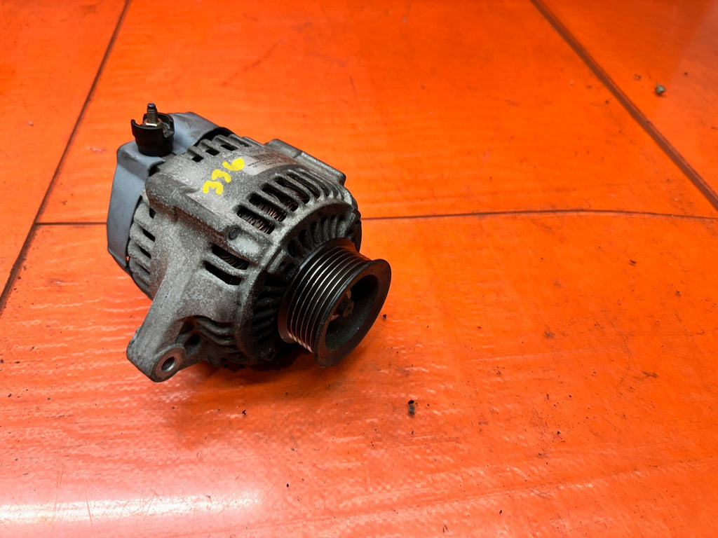 97 01 HONDA PRELUDE 2.2L H22A ENGINE ALTERNATOR GENERATOR ASSEMBLY OEM #3366