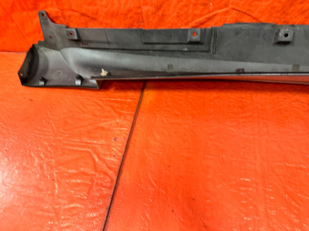 08 15 INFINITI G37 & Q60   COUPE   SPORT   SIDE SKIRT ROCKER MOLDING TRIM   LEFT15