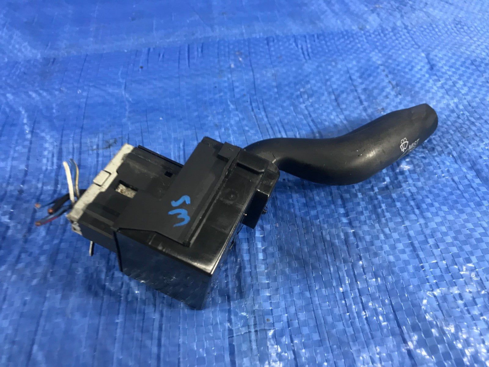 OEM 2002 2003 HONDA S2000 AP1 V2   WINDSHIELD WIPER SWITCH :)1
