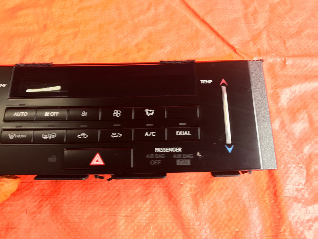 OEM 2014 2015 14 15 LEXUS IS250 IS350 AC CLIMATE CONTROL 55900 53190 1
