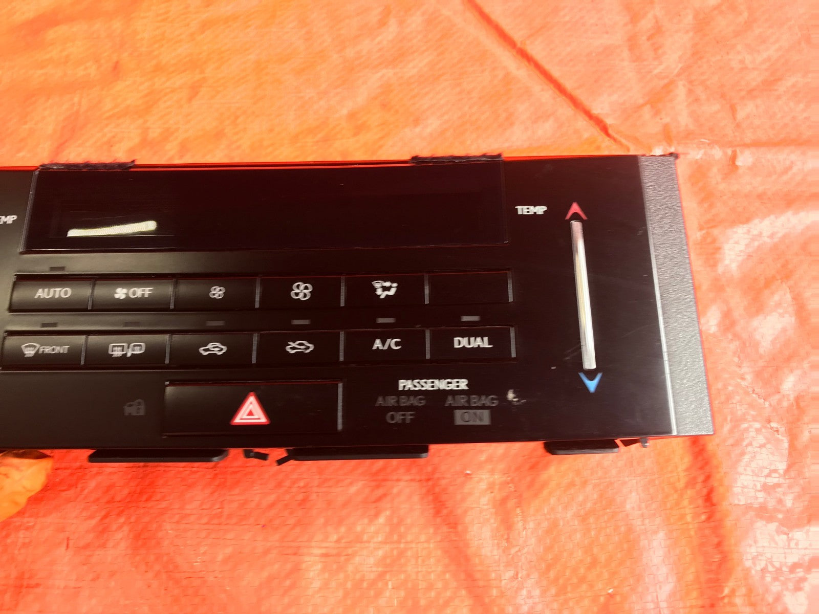 OEM 2014 2015 14 15 LEXUS IS250 IS350 AC CLIMATE CONTROL 55900 53190 1