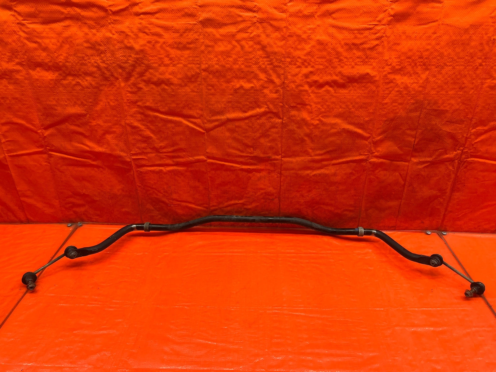 08 15 LANCER EVOLUTION X EVO 10   REAR SWAY ANTI ROLL STABILIZER BAR   OEM #17711