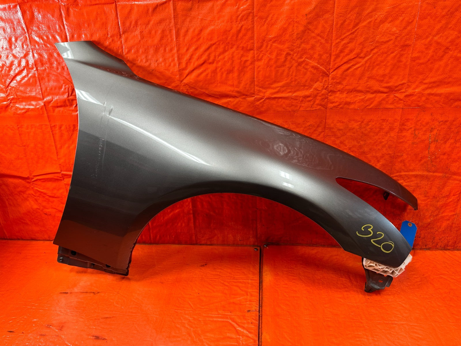 08 15 INFINITI G37 & Q60   2D COUPE   FENDER   PASSENGER RIGHT SIDE   OEM #3200