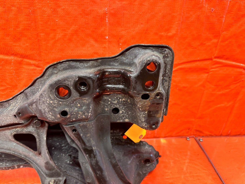 96 00 HONDA CIVIC SI EM1 B16A2 FRONT CROSS MEMBER SUBFRAME ENGINE CRADLE #29712