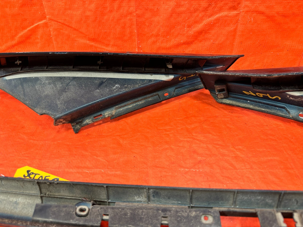 93 97 HONDA DEL SOL REAR TARGA TOP PILLAR MOLDING TRIM LEFT RIGHT CENTER OEM 29515