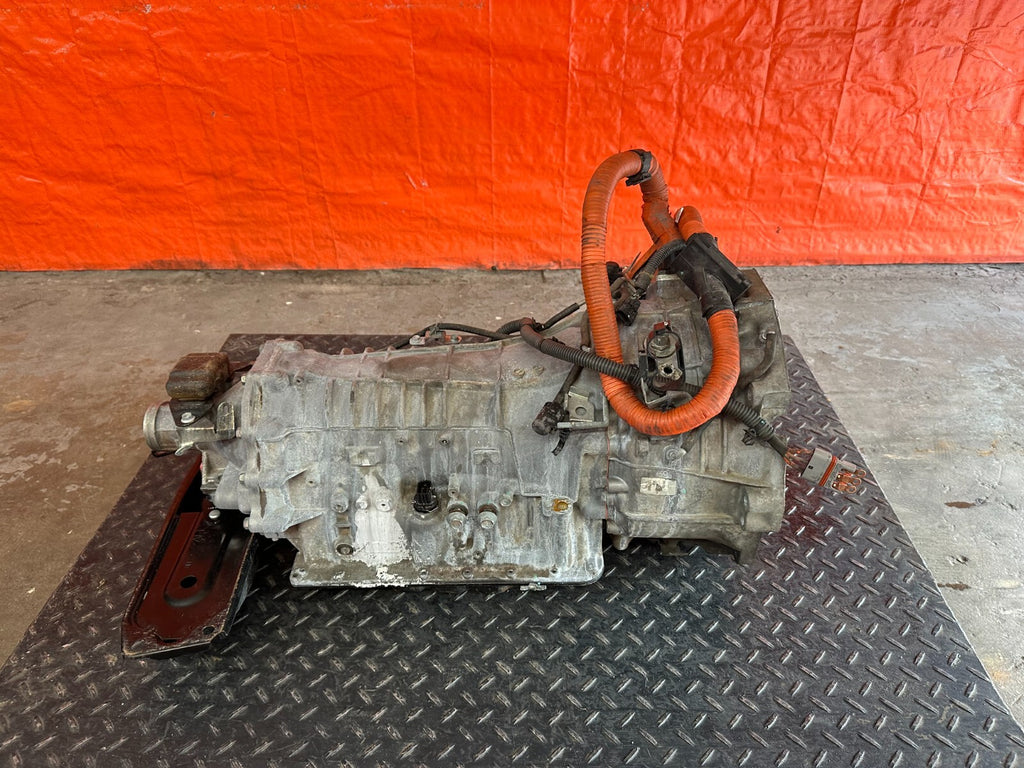 2012 12 INFINITI M35H M35 HYBRID   AUTOMATIC TRANSMISSION   OEM9