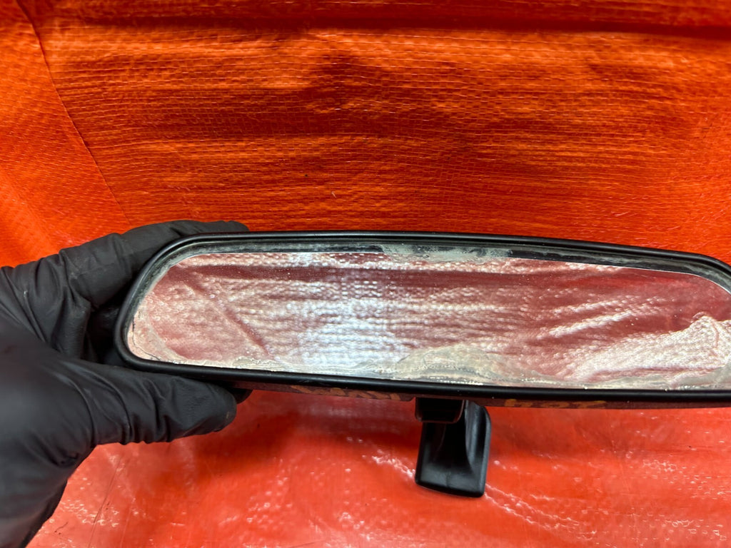 06 11 CIVIC 4D SEDAN   REAR VIEW MIRROR ASSEMBLY   OEM FACTORY #2045