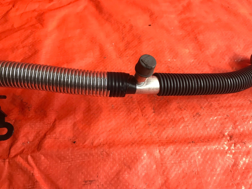 OEM 2016 16 LEXUS IS200T AC PIPE HOSE LINE LOW2