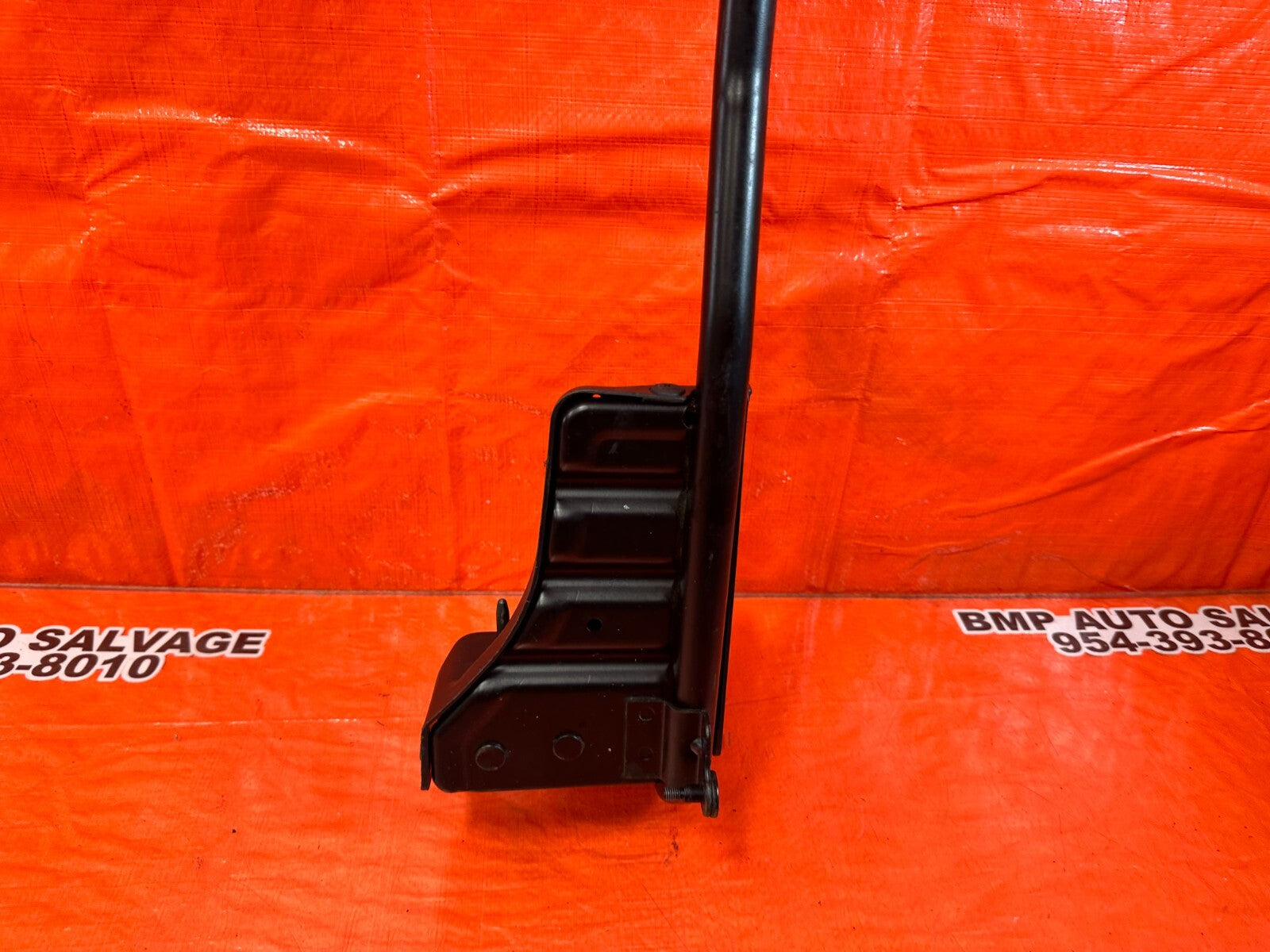 93 97 HONDA DEL SOL   TARGA TOP ROOF HOLDER TRAY MOUNTING BRACKET   OEM #2561