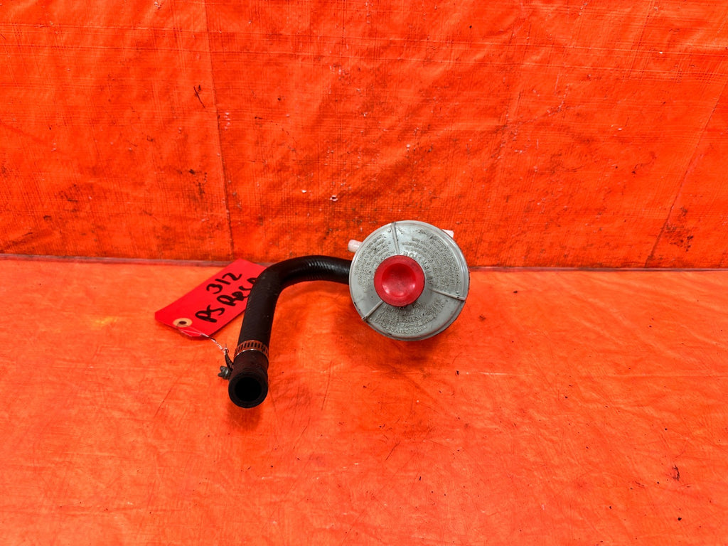 04 05 ACURA TSX   POWER STEERING RESERVOIR TANK BOTTLE   OEM FACTORY #3121