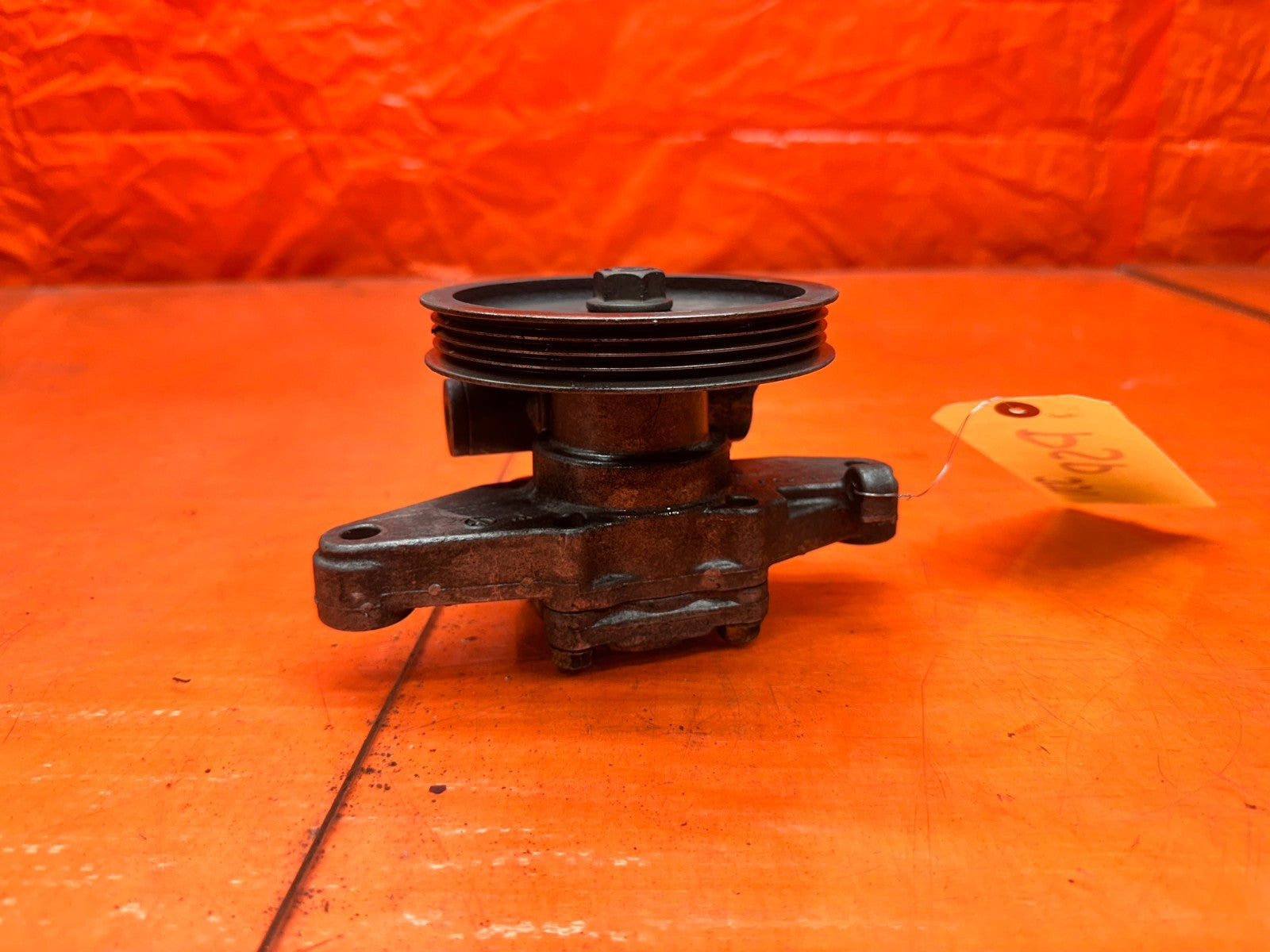94 01 ACURA INTEGRA 1.8L B18B1 B18C1 P72 POWER STEERING PUMP OEM #3315