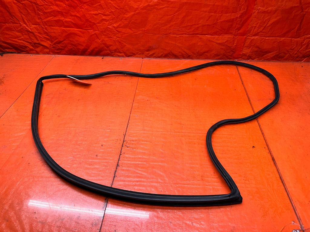92 96 HONDA PRELUDE LEFT DRIVER DOOR WEATHERSTRIP OEM #3320