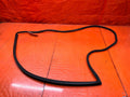 92 96 HONDA PRELUDE LEFT DRIVER DOOR WEATHERSTRIP OEM #3320