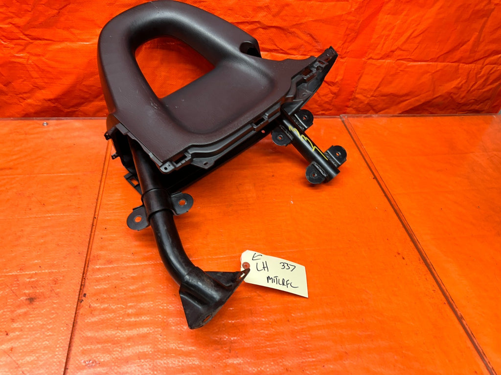 00 03 HONDA S2000 AP1 2.0L LEFT DRIVER REAR ROLL BAR HOOP PLASTIC TRIM COVER #336