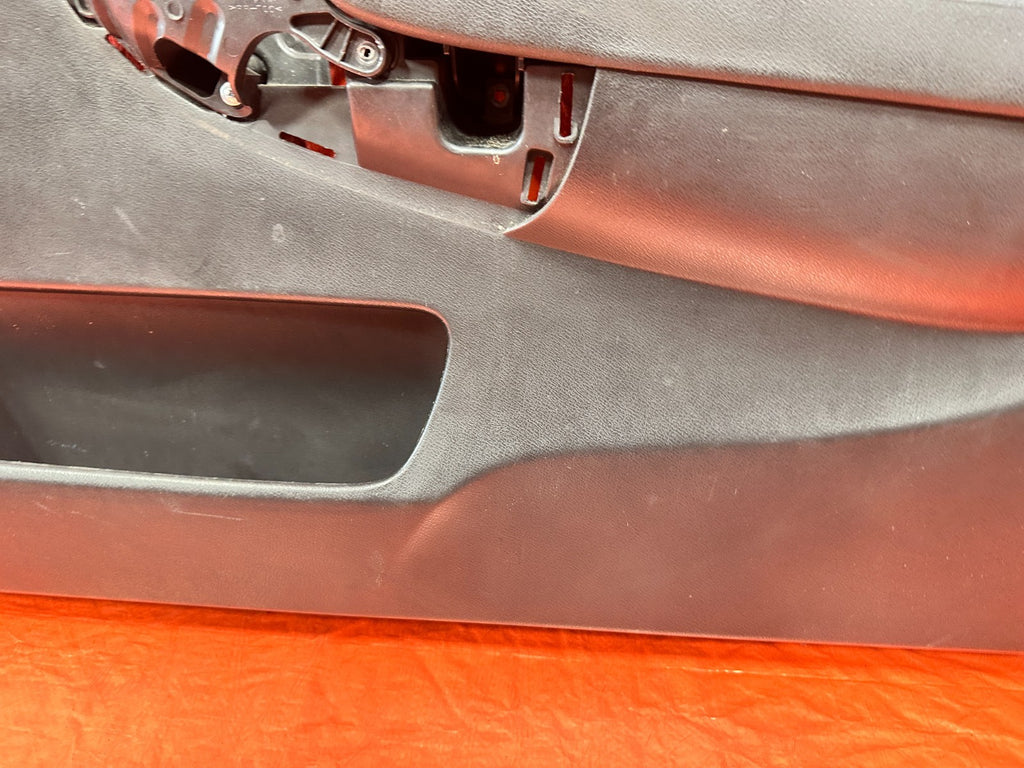 02 03 HONDA CIVIC SI EP3 HATCHBACK PASSENGER RIGHT DOOR PANEL CARD LINER OEM 3085