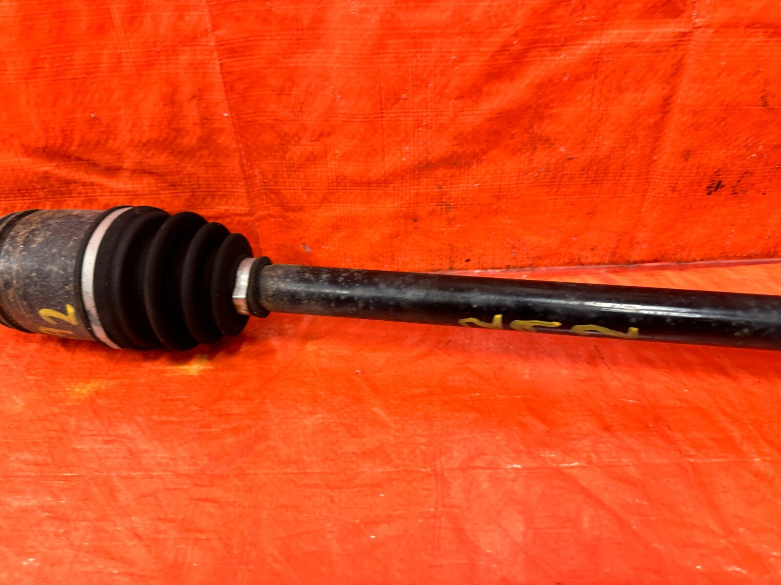13 20 SUBARU BRZ   LEFT OR RIGHT   DRIVER PASSENGER   AXLE   OEM #2923