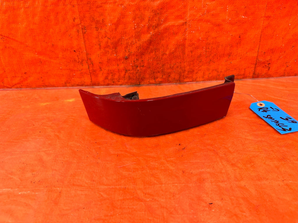 96 00 HONDA CIVIC COUPE RIGHT TAIL LIGHT TRIM GARNISH FILLER PANEL OEM 3192
