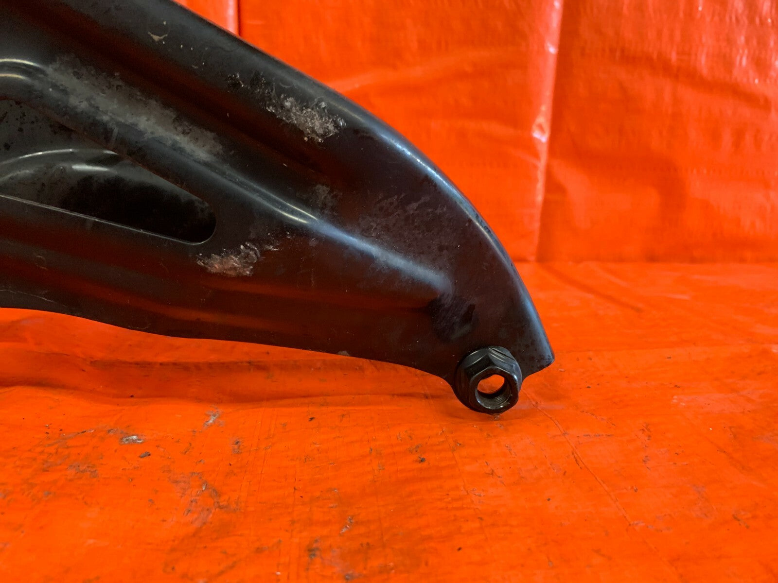02 05 HONDA CIVIC SI EP3 HATCHBACK   REAR TRANSMISSION BRACKET OEM OE 1