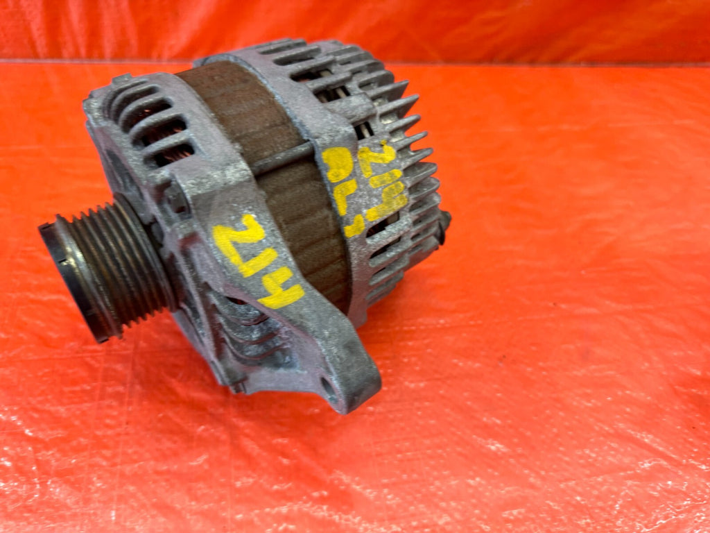 08 15 LANCER EVOLUTION X 10   4B11T ALTERNATOR ASSEMBLY   OEM OE   #2144
